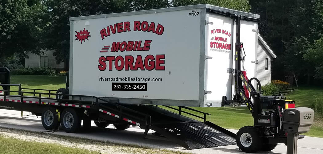 Mobile Storage Rentals West Bend Wisconsin
